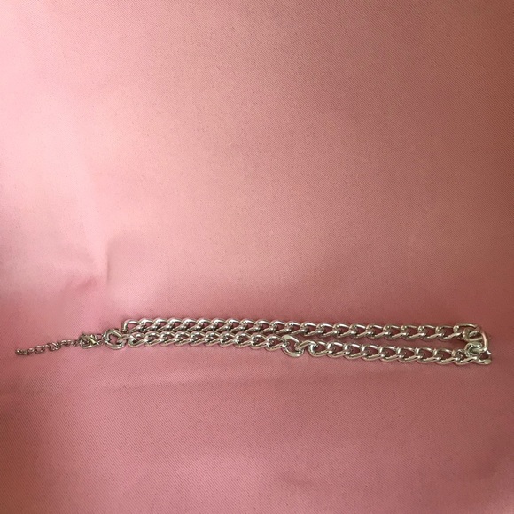 Silver Link Chain - Picture 3 of 3